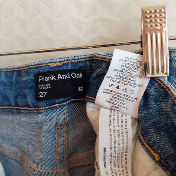 Kim high waist straight leg jeans - Picture 7 of 9